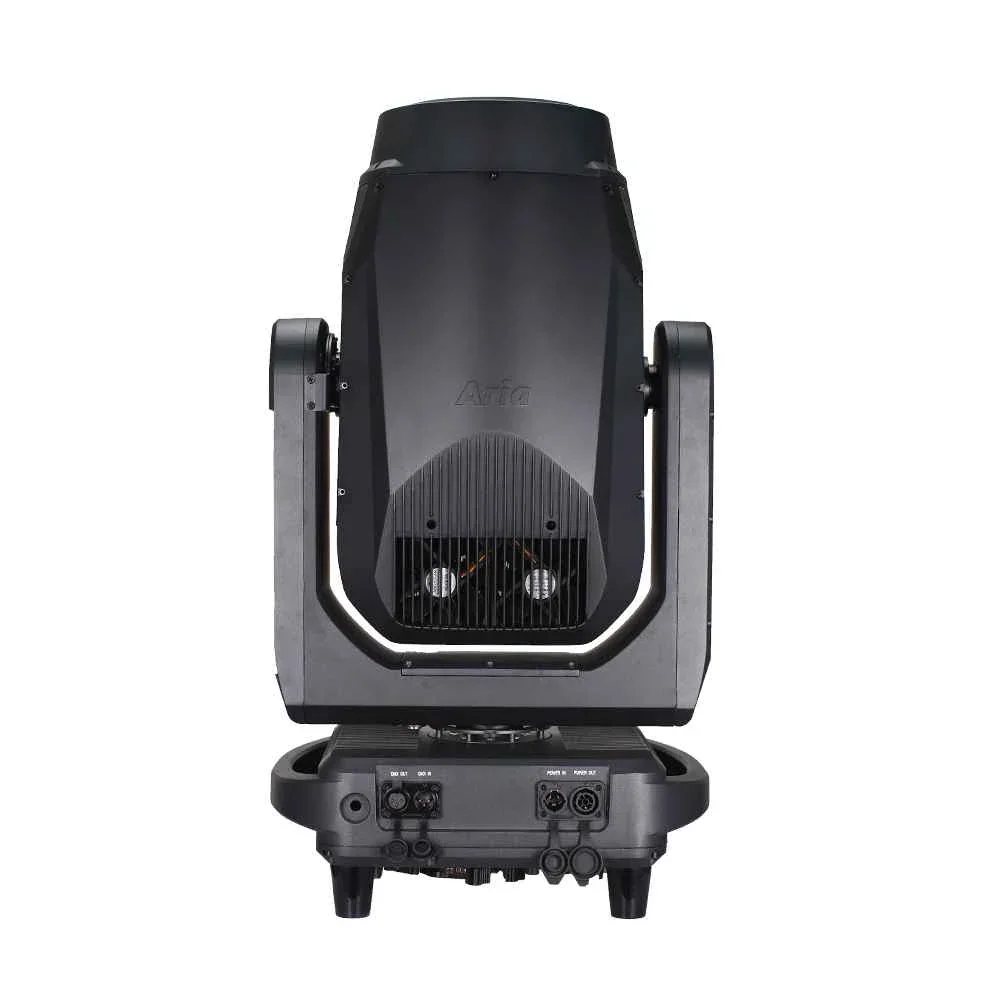 Aria Spot LE1400 PROF — профильный LED-прожектор 1200 Вт Moving Head с системой профилирования и зумом 4°–50°