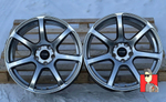 Комплект дисков Work Emotion T7R 18x9 et30 5x114.3