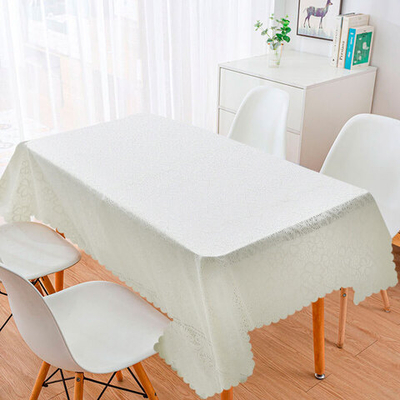 Клеенка столовая 137см*20м, ПВХ, NN-1008567