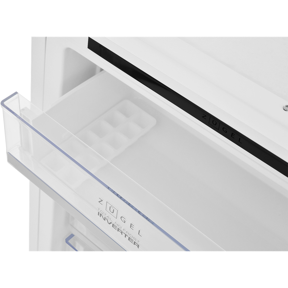 Встраиваемый морозильник ZUGEL ZFI870NF