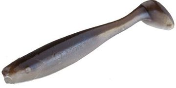 Виброхвосты съедобные LJ Pro Series MINNOW 3.3in (8,4 см), цв. T46, 7 шт.