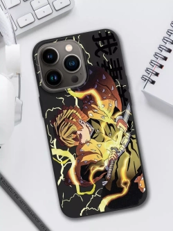 Чехол на iPhone 15 Pro с принтом