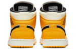 Air Jordan 1 Mid 'Lakers Gold'