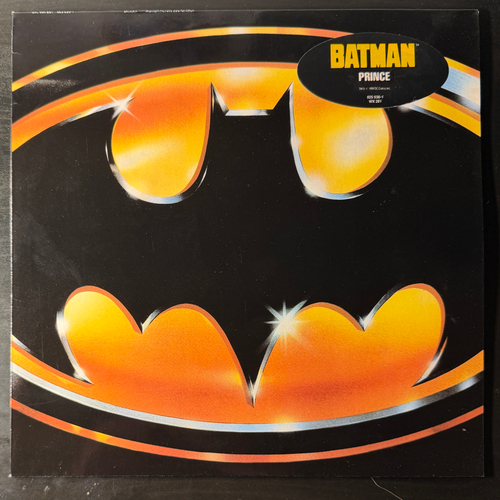 Prince - Batman (Motion Picture Soundtrack) Германия 1989г.