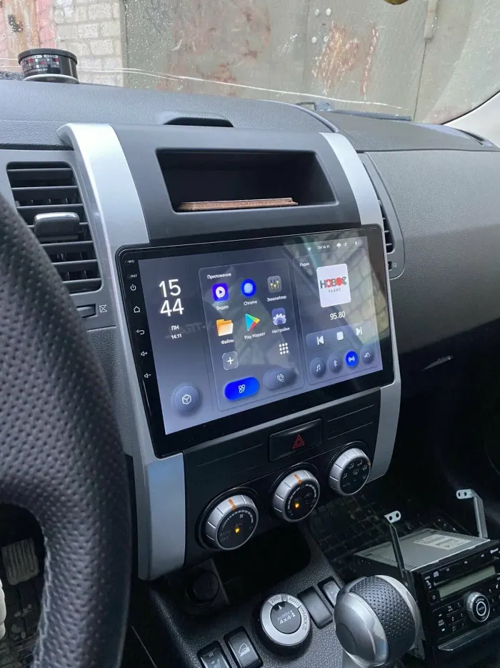 Магнитола для Nissan X-Trail 2007-2014 (T31) - Teyes CC3 Android 10, Быстрая, CarPlay, SIM-слот