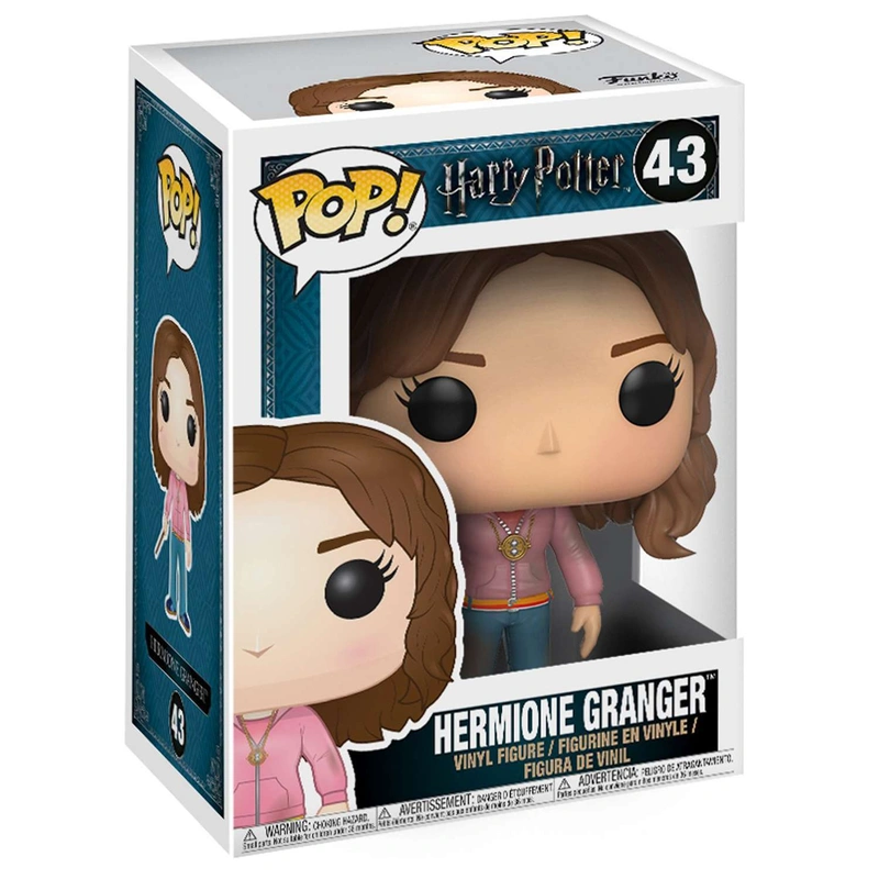 Фигурка Funko POP! Vinyl: Harry Potter: Hermione w/ Time Turner (43) 14937