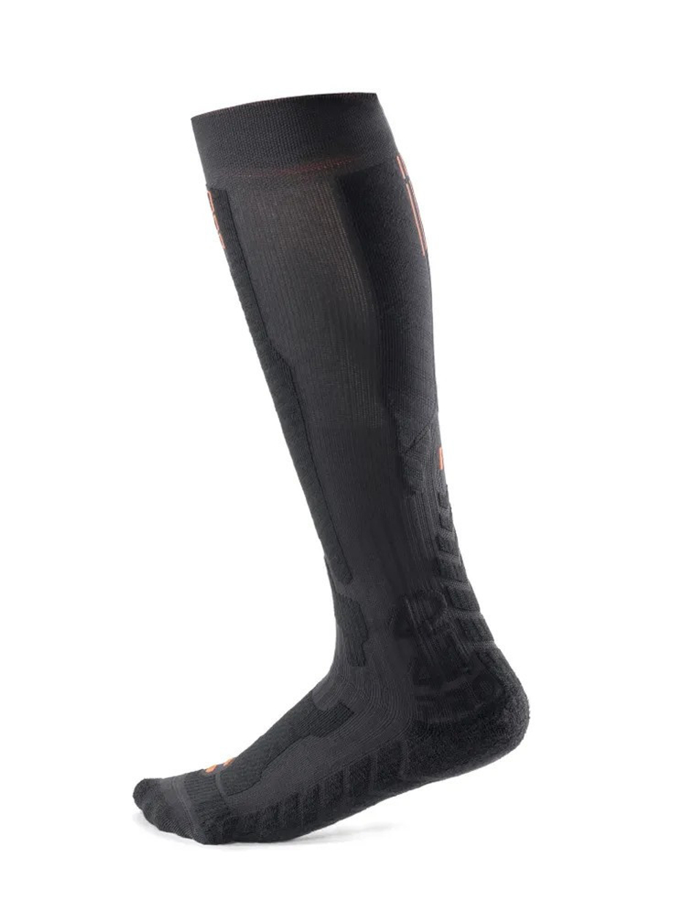 Носки Moretan Alpine Ski Merino черный