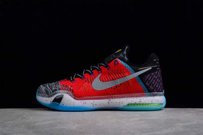Nike Kobe 10 Elite Low 'What The'
