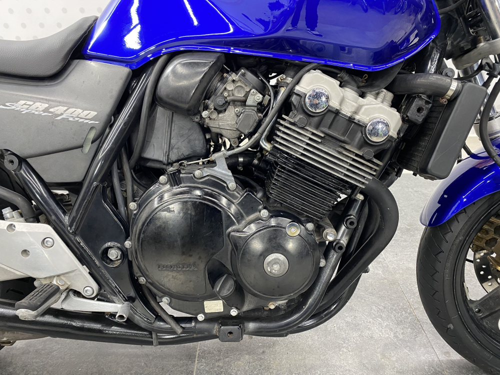 Honda CB400 , 2008