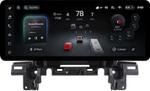 Магнитола для Mazda CX-5 KF 2017-2024, CX-8 - Teyes CC4PRO монитор 12.3" 2K QLED + рамка 9, Android 13, Быстрейшая, Snapdragon 778G, ИИ, CarPlay, DSP, 4G SIM-слот