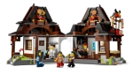 Конструктор LEGO Ninjago 71858 Four Weapons Blacksmith 15th Anniversary