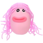 Игрушка «Мордочка», 9 см, сквиш, микс
