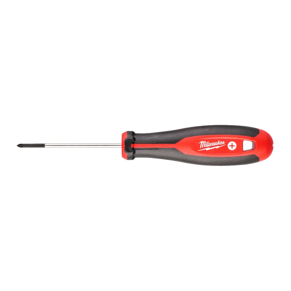 Магнитная отвертка с трехгранной рукояткой Milwaukee PZ0x75 4932471790
