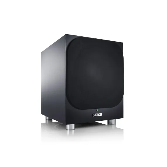 Canton Power Sub 8 Black