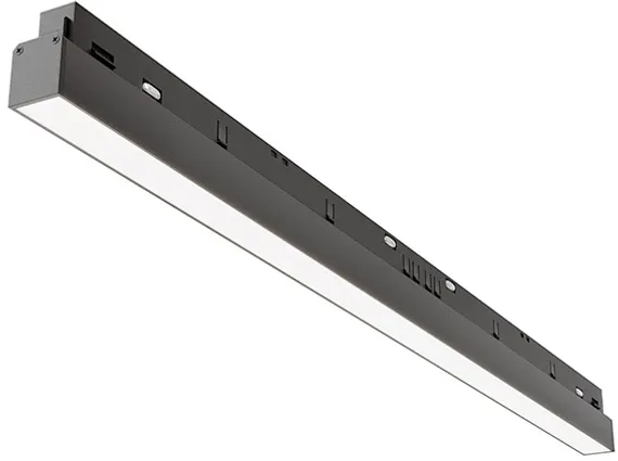 Трековый светильник Basis TR030-4-24WTW-DSZ-B Maytoni