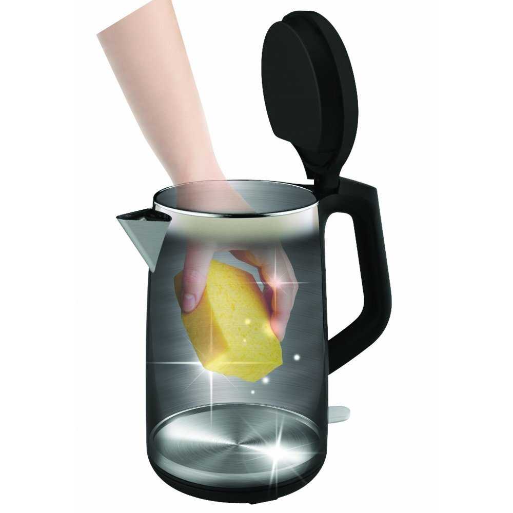 Электрический чайник Tefal Safe to touch KO371I30