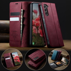 Чехол-книжка CaseMe RFiD Samsung Galaxy S22