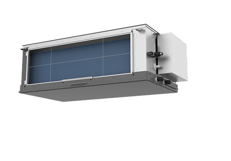 Полупромышленная сплит-система канального типа ENERGOLUX, SERIES 7 Inverter, ESAD100HD1_AR1_DC / ESAU100U1_AR1_DC
