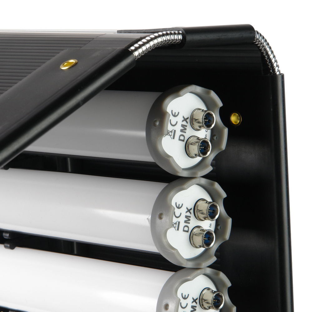 Осветитель светодиодный GreenBean LedFlow 4х4ft DMX (GH)