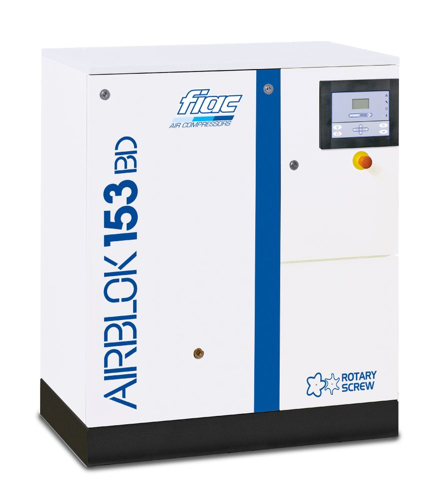 Винтовой компрессор Fiac AIRBLOK AX 153BD DRY 13 Винтовой компрессор Fiac AIRBLOK AX 153BD DRY 13