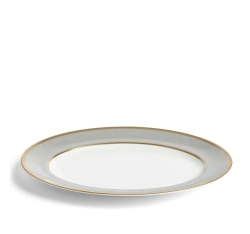 Wedgwood Блюдо Renaissance Grey 35 см EAN 701587471886