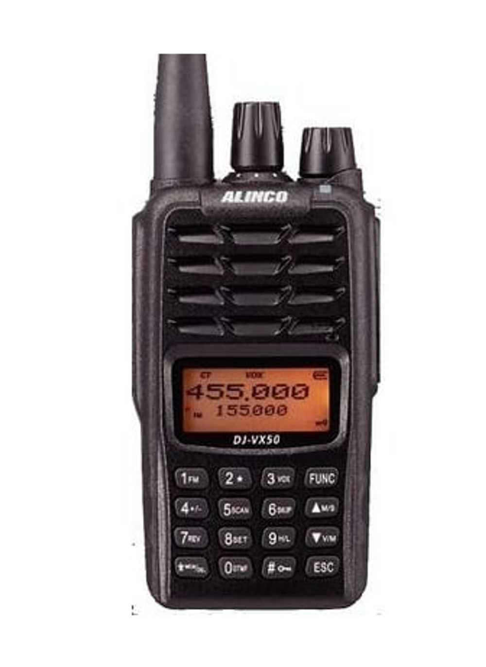 ALINCO DJ-V10 Радиостанция портативная