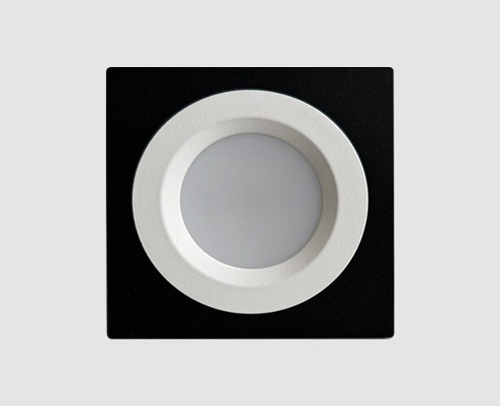 Встраиваемый светильник Italline IT08-8018 IT08-8018 white 3000K