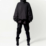YEEZY x GAP x Balenciaga, мужской, черный