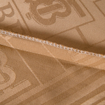 Комплект постельного белья Сатин Жаккард на резинке GCR006