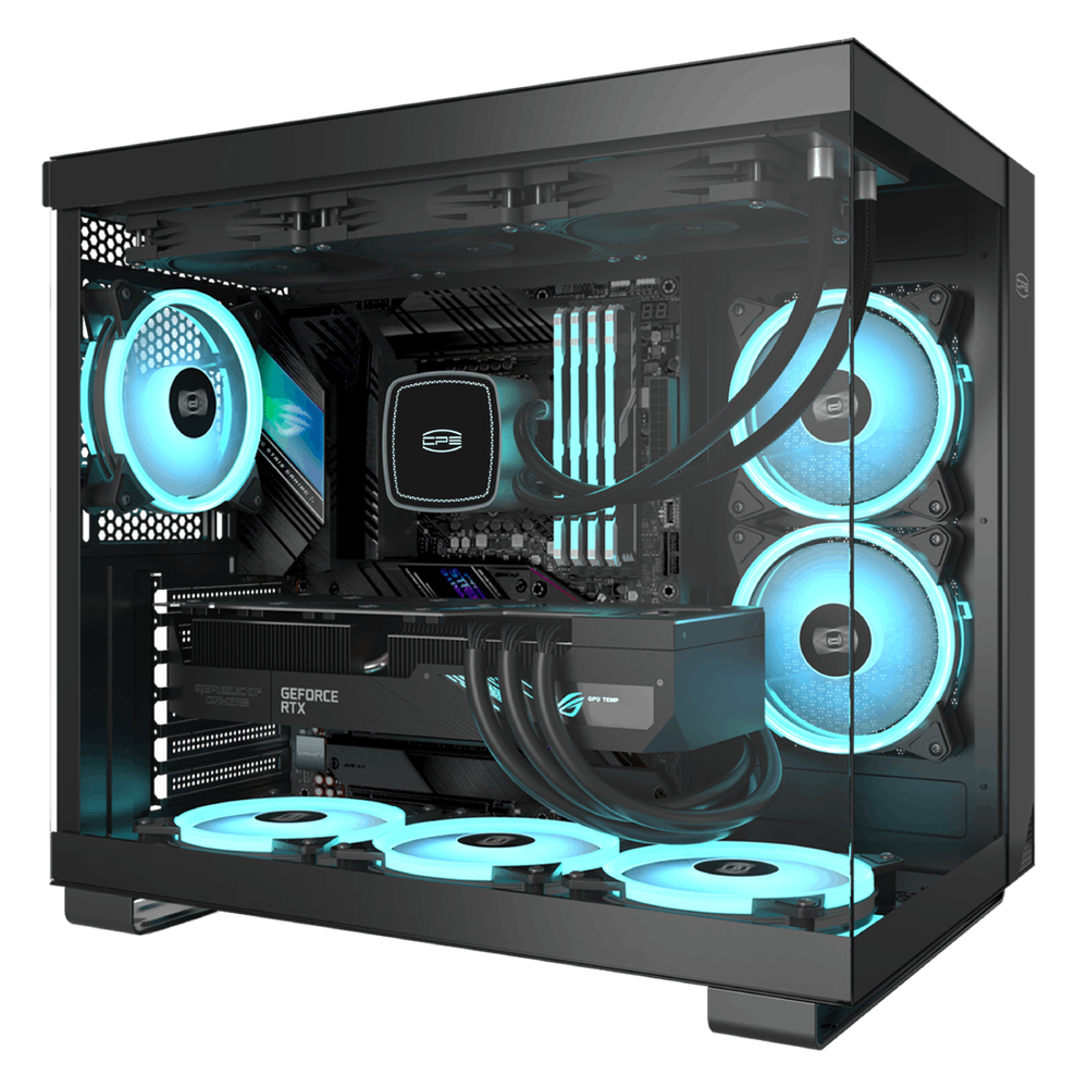 Игровой компьютер Terrabyte Gaiming M-321047TS