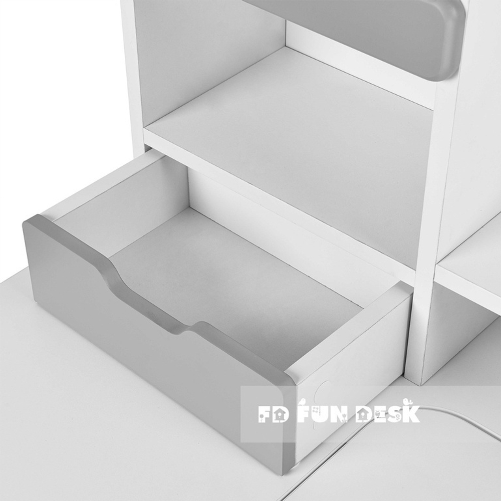 Растущая парта Fundesk Pensare (1100×650 мм)