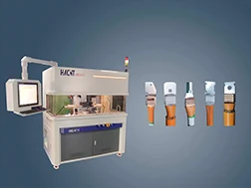 SDV-HBQ-K711 - установка ультразвуковой сварки проводов