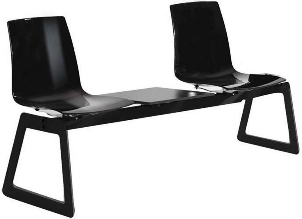 Система с двумя сиденьями и столиком Papatya X-Treme Bench