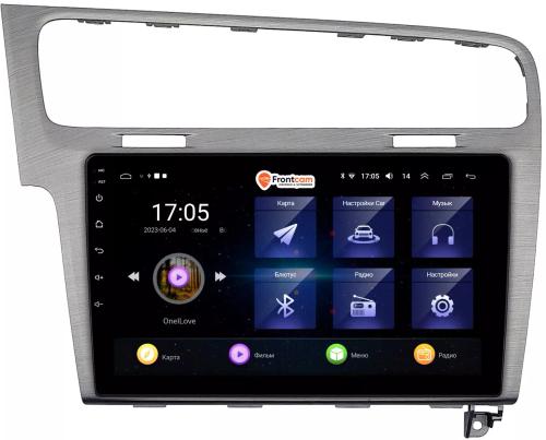 Магнитола для Volkswagen Golf 7 2012-2020 - GT10-048 на Android 10