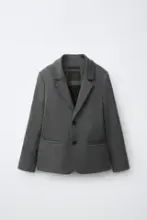 Пиджаки и жакеты ZARA