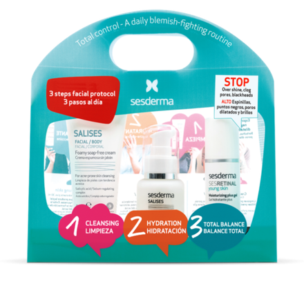 SESDERMA SALISES Antiacne pack
