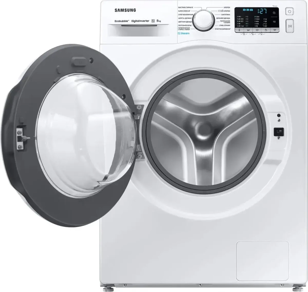 Стиральная машина Samsung WW80AGAS21TELP
