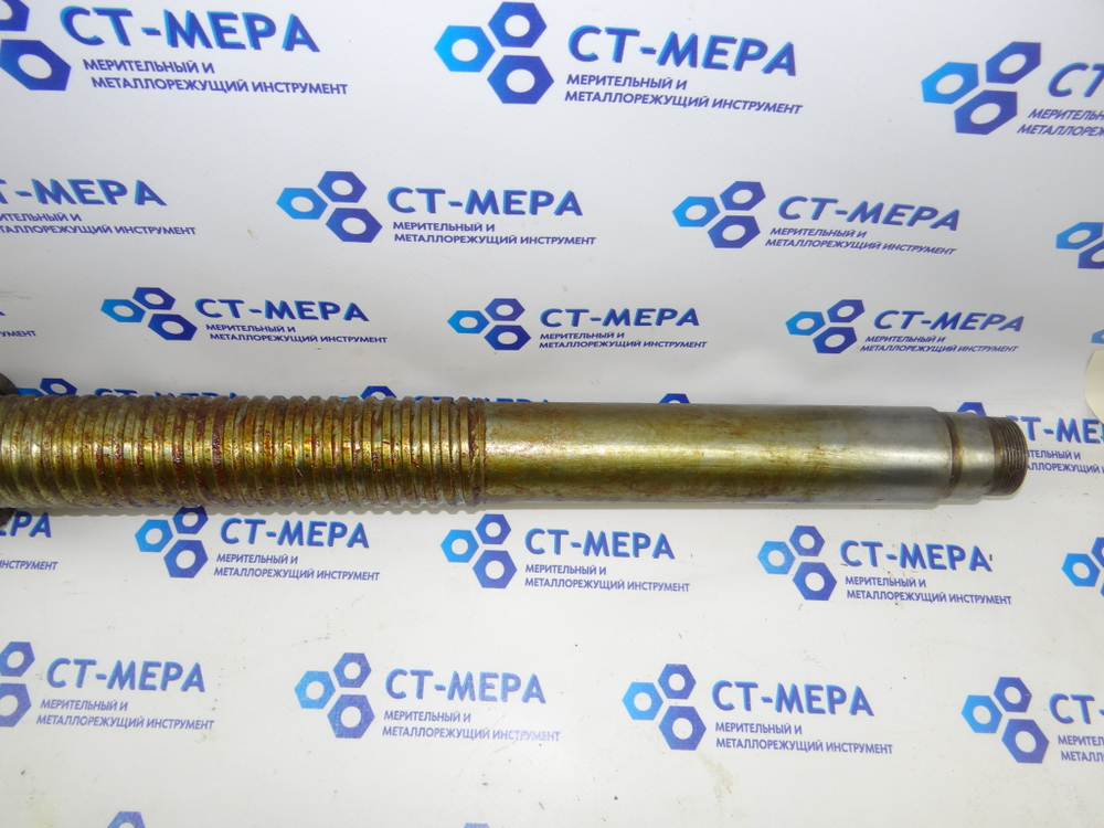 Шарико-винтовая пара ШВП L=780 L резьбы=490 d48 шаг 8мм
