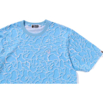 A Bathing Ape Bathing Ape Pattern Футболка