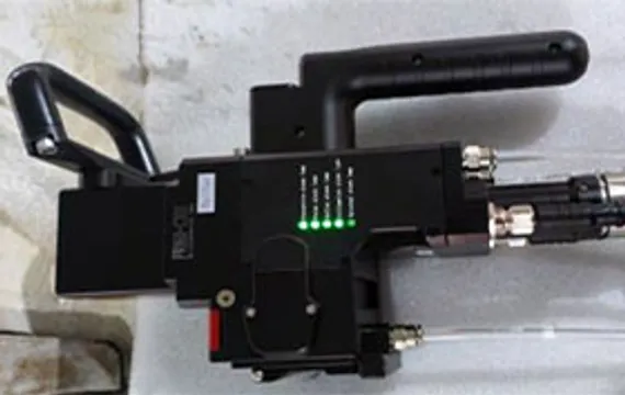 Аппарат лазерной очистки Heden LXC-6000W