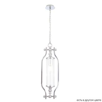 Подвесной светильник Е14 Tomas SP1 Chrome хром Crystal Lux