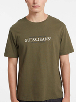 Футболка Guess Jeans - зеленый(M4YI42 K8FQ4)