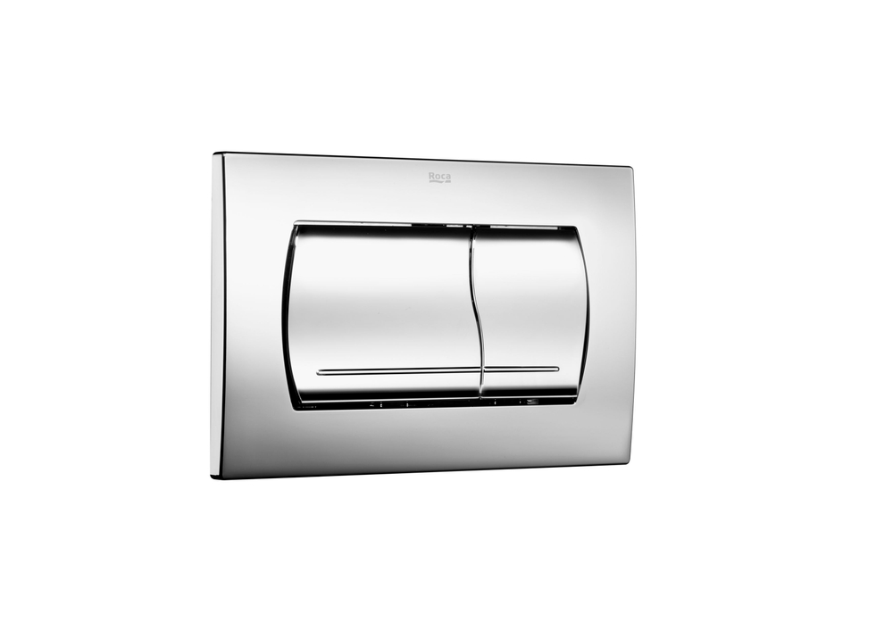 Клавиша смыва Roca Active PL 52B хром глянец 8901150B1