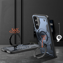 Чехол Magneto Case с кольцом для Samsung Galaxy S22