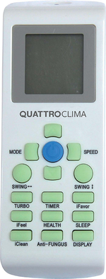 Сплит-система QUATTROCLIMA Панель QA-ICP10