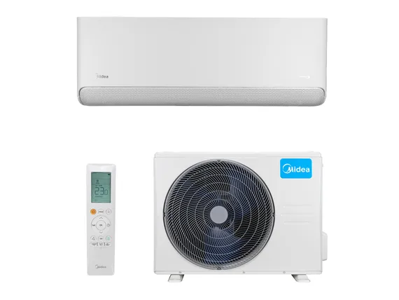 Инверторная сплит-система Midea Breezeless E MSFE1S-18FRN8G1/MOFE1-18FRN8G1