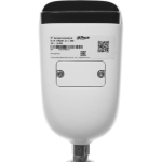 Камера видеонаблюдения IP Dahua DH-IPC-HFW3449EP-AS-IL-0280B 2.8-2.8мм цв. корп.:белый
