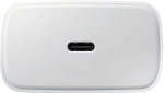 Блок Type-C 45W для iPhone и Android белый