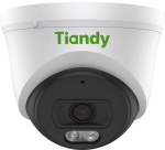 Tiandy TC-C32QN I3/E/Y/2.8mm/V5.1 Видеокамера IP 2Мп цилиндрическая уличная, с микрофоном (2.8мм)