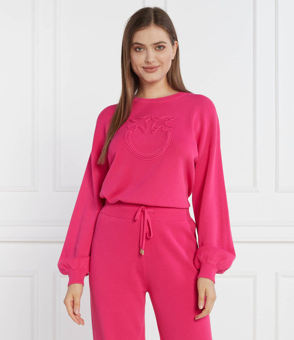 Худи Pinko - розовый(101568 A115)